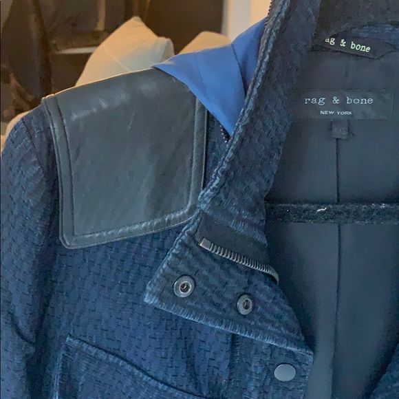 Rag & Bone coat size XXS - Picture 2 of 8